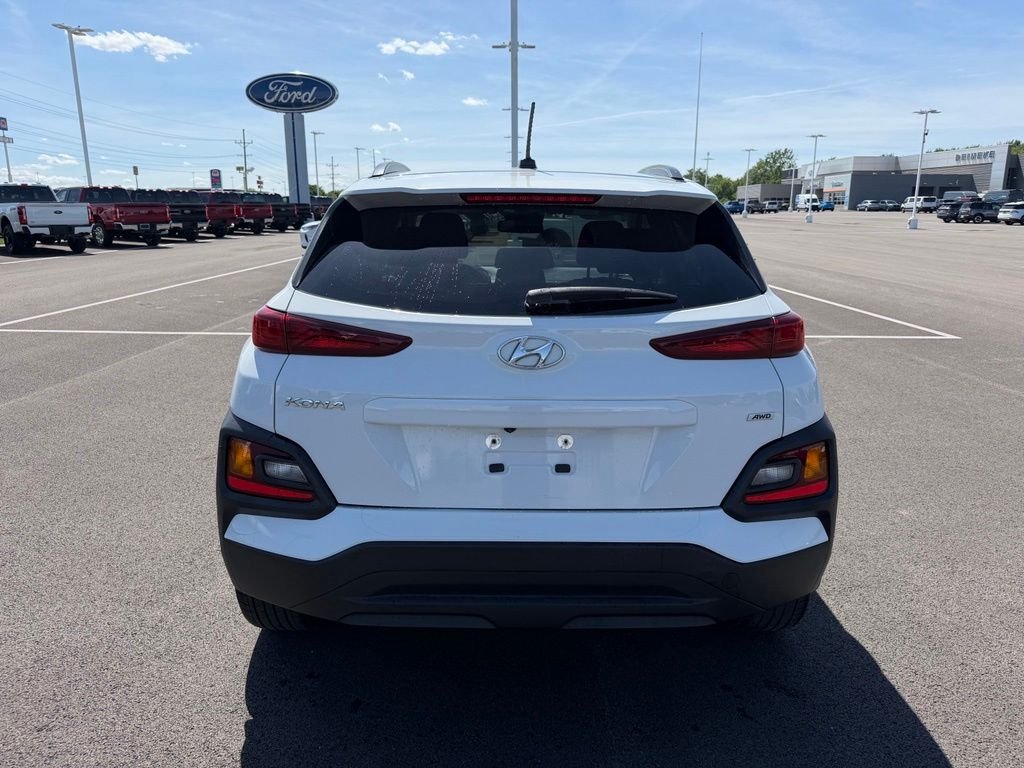 Used 2020 White Hyundai SEL image 6