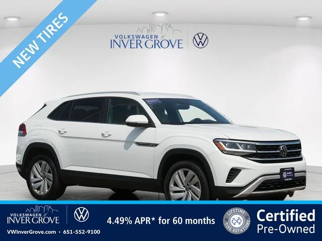 2023 Volkswagen Atlas Cross Sport 3.6L V6 SE w/Technology