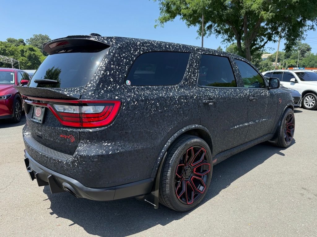 Used 2023 Red Dodge SRT Hellcat Premium image 11