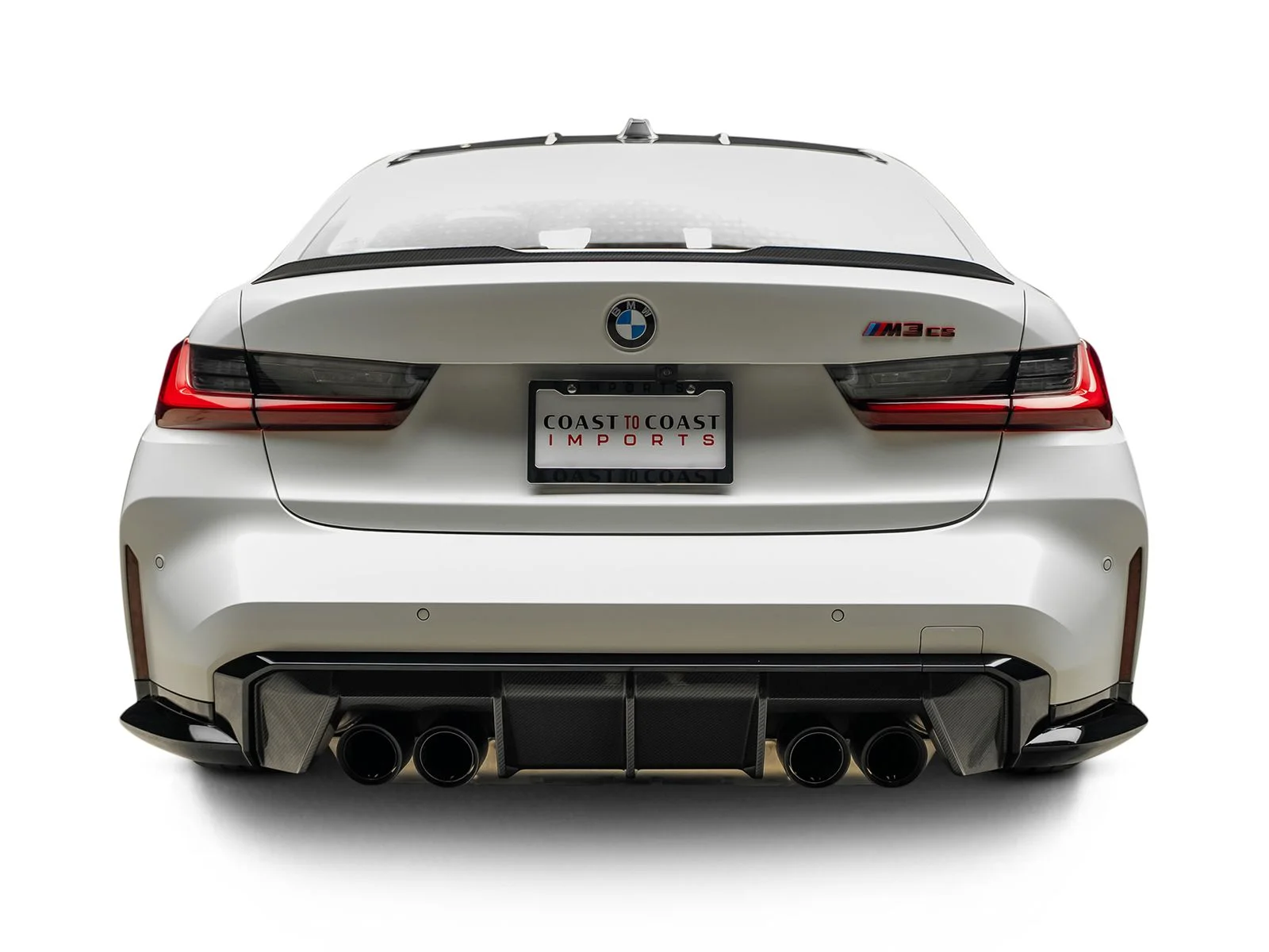 Used 2024 White BMW CS image 14