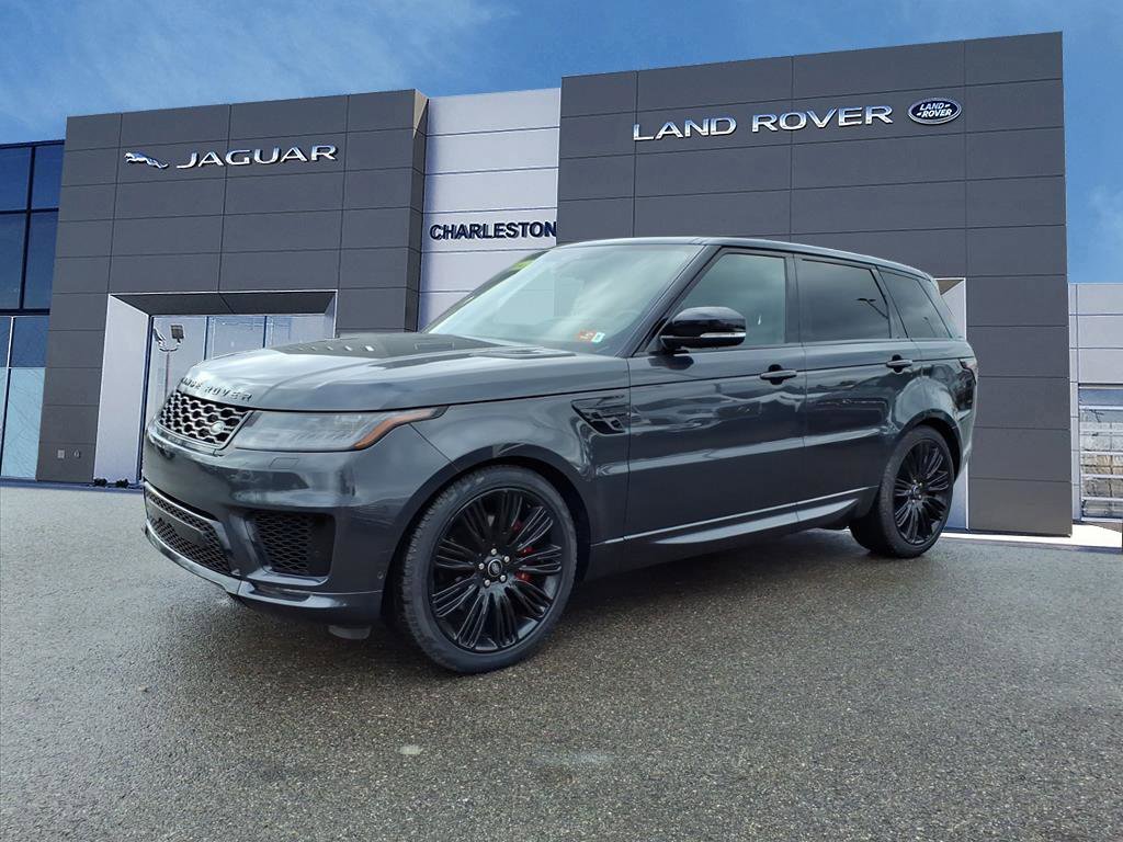 2022 Land Rover Range Rover Sport HSE