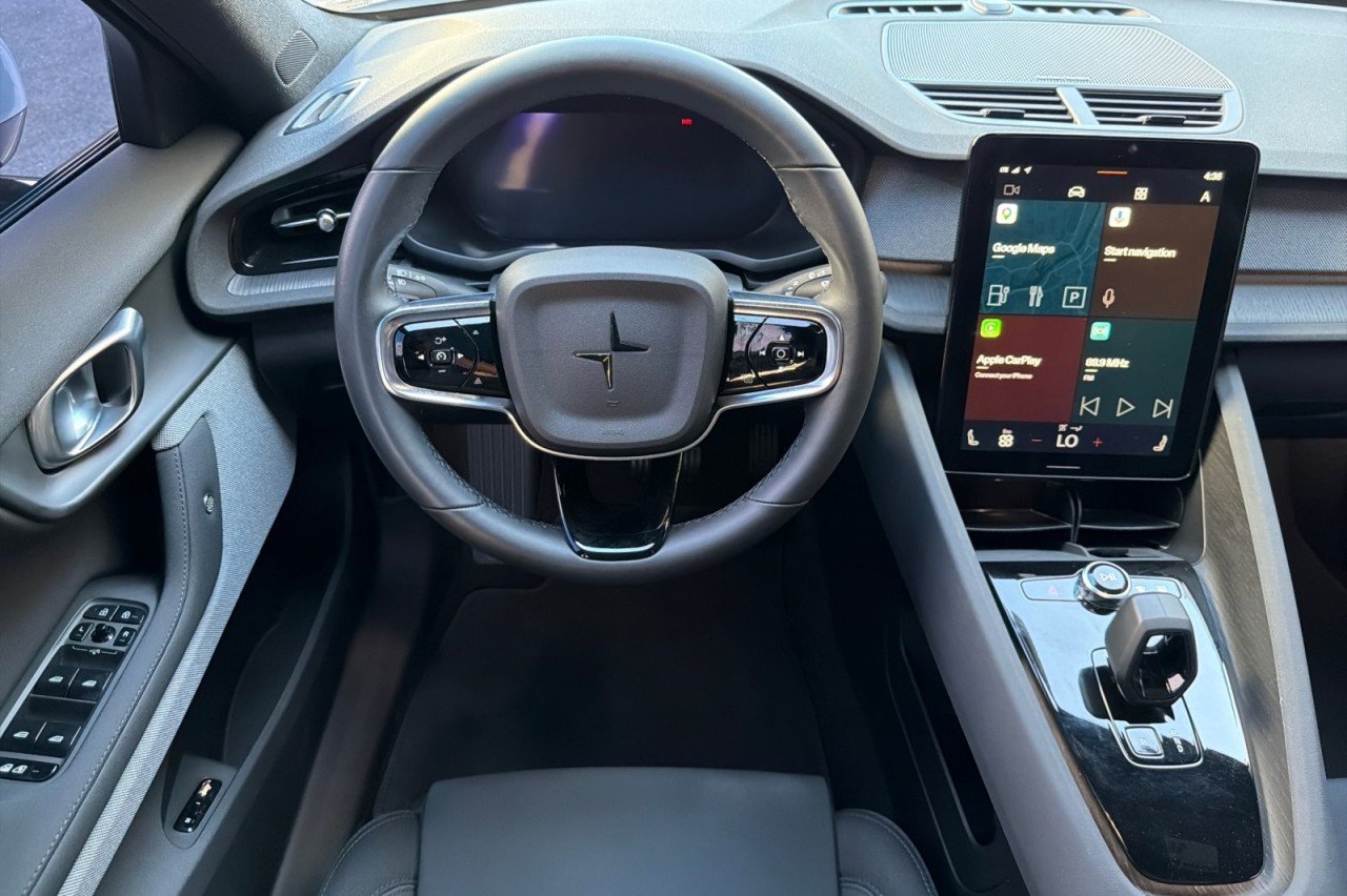 Used 2023 WHITE Polestar  image 13