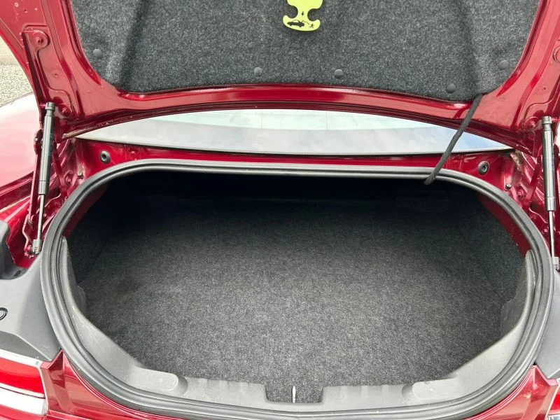 Used 2010 Red Chevrolet LT Coupe 2D image 44
