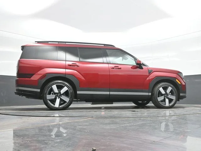 New 2026 Red Hyundai Limited image 25