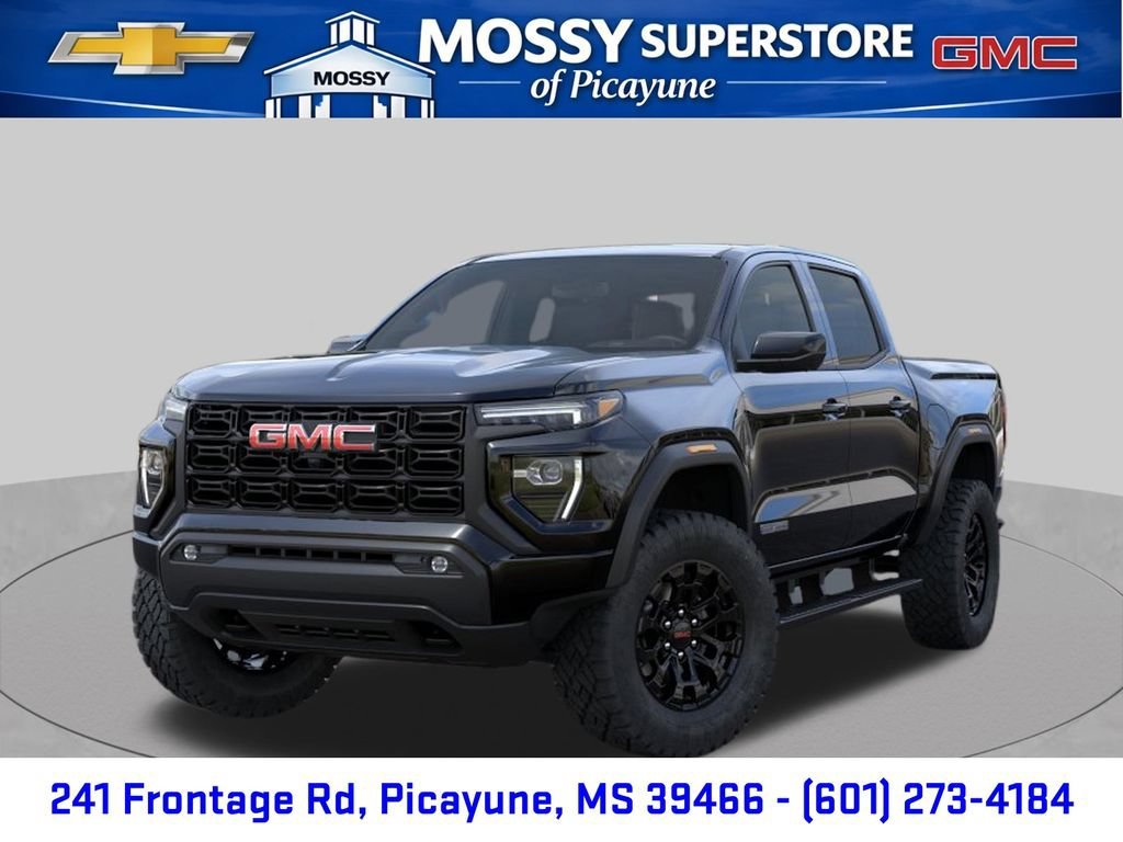 2026 GMC Canyon Elevation - Photo 8