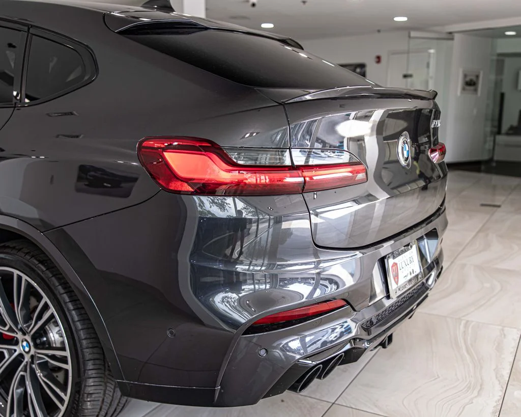 Used 2021 Gray BMW Base image 14