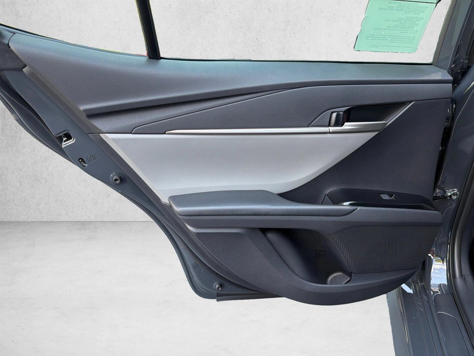 New 2026 Underground Toyota SE image 21