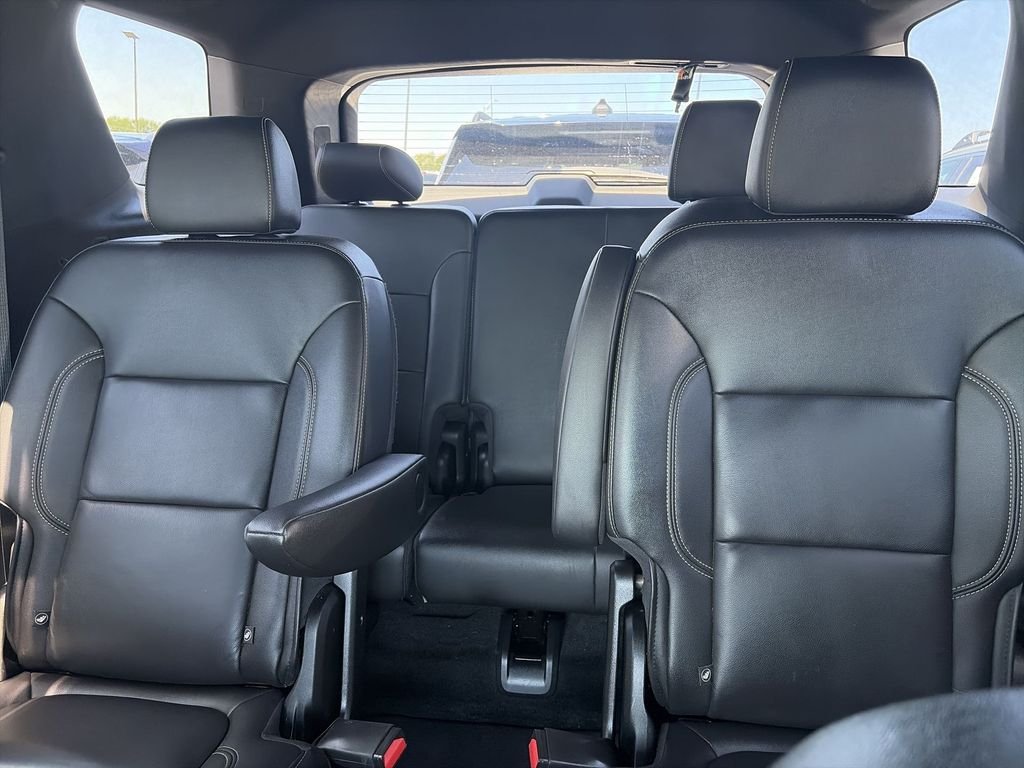 Used 2023 Gray Chevrolet LT Leather image 21