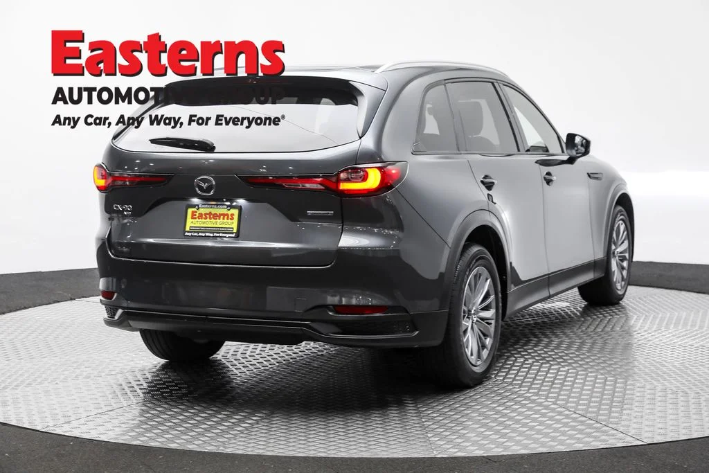 Used 2024 Gray Mazda 3.3 Turbo Preferred Plus image 5