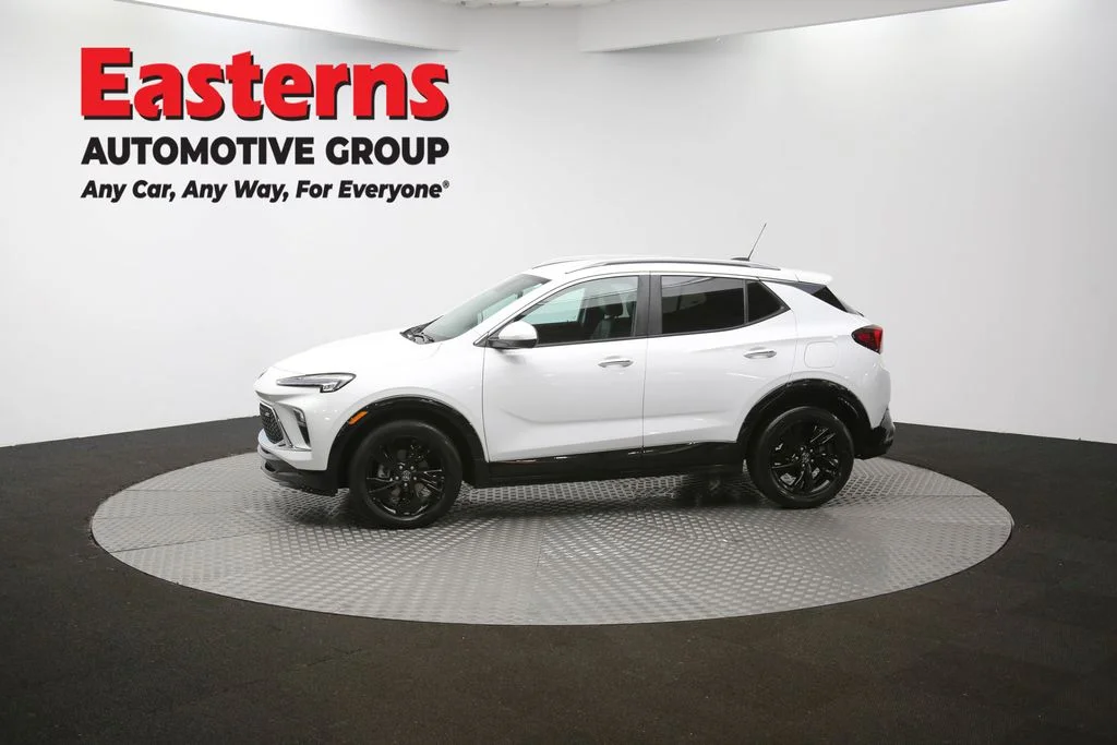Used 2024 White Buick Sport Touring image 54