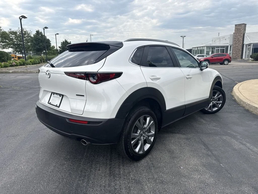 Used 2023 White Mazda 2.5 S Preferred Package image 3