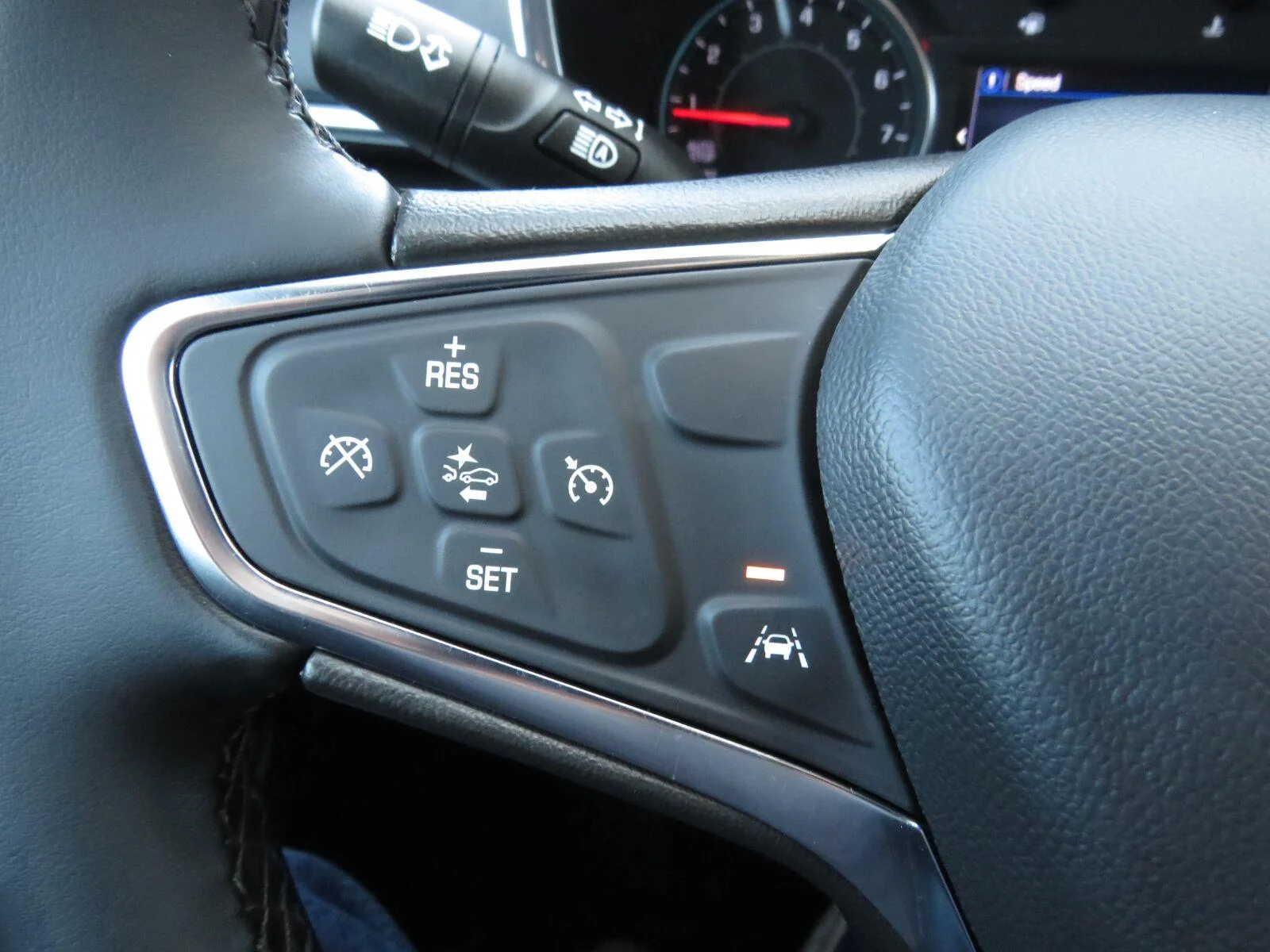 Used 2024 Radiant Red Tintcoat Chevrolet LT image 34
