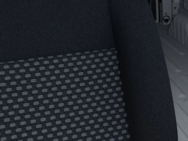 New 2027 Oxford White Ford Cargo Van image 16