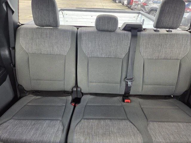 Used 2023 WHITE FORD XLT image 33