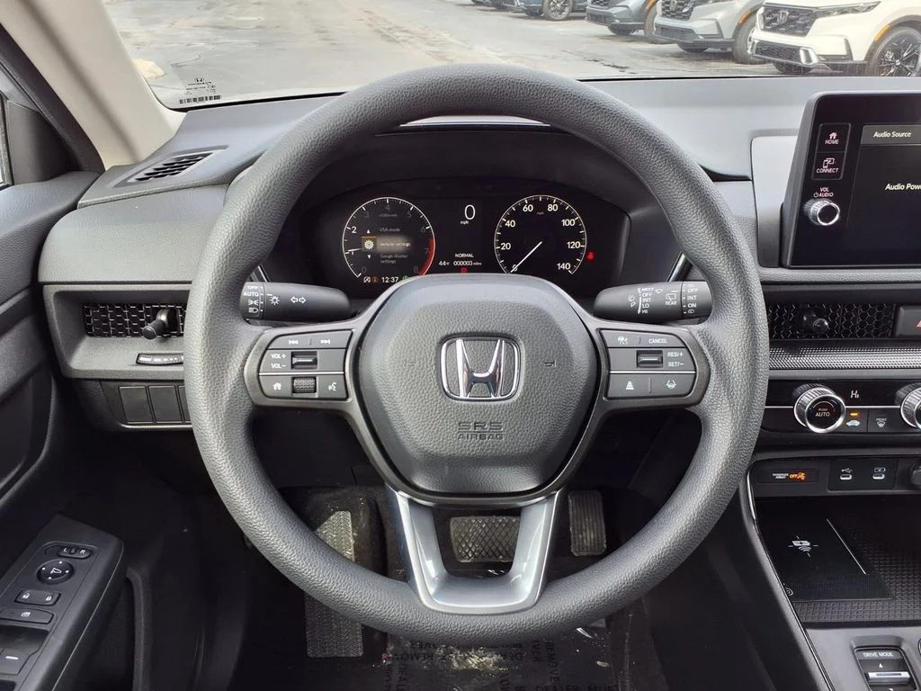 New 2026 Solar Silver Metallic Honda LX image 15