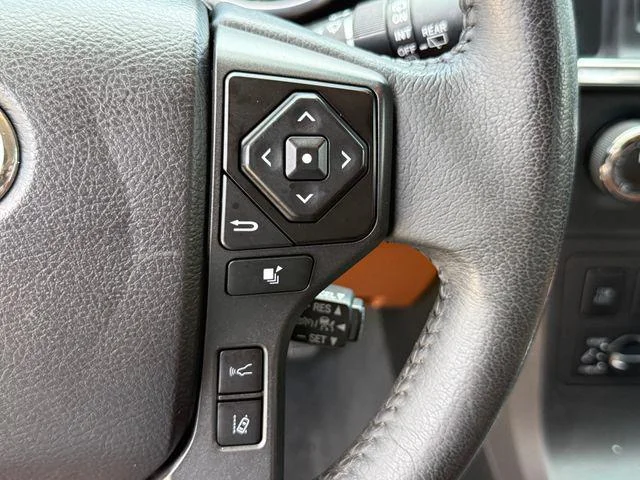 Certified Used 2021 BLIZZARD PEARL Toyota Platinum image 15