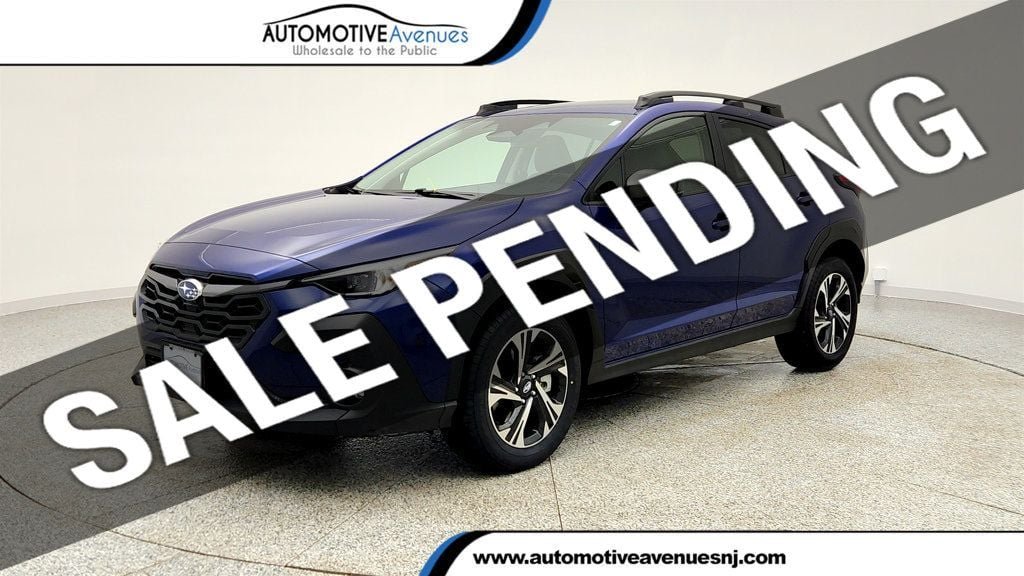 2024 Subaru Crosstrek Premium