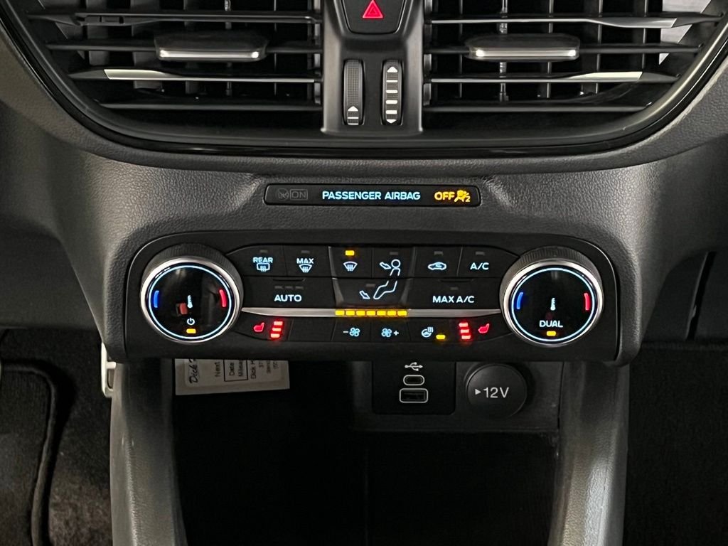 Used 2024 Black Metallic Ford ST-Line image 23