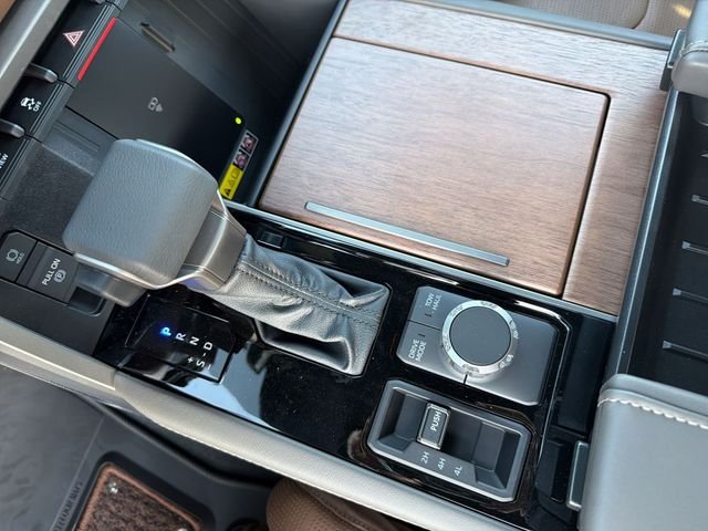 New 2026 Magnetic Gray Metallic Toyota Tundra 1794 Edition image 24
