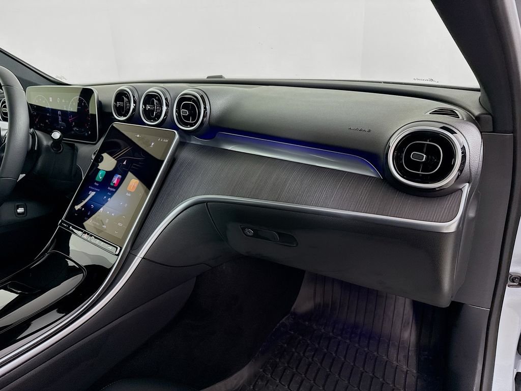 New 2026 Cirrus Silver Metallic Mercedes-Benz C 300 image 25