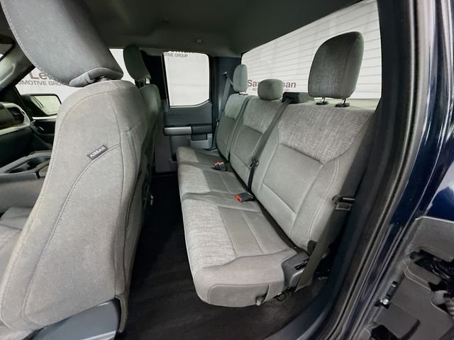 Used 2022 Blue Ford XLT image 23