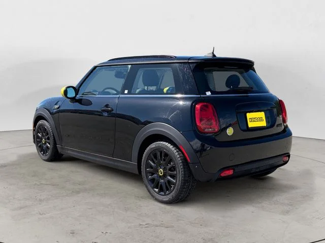 Used 2023 Black MINI Base image 3