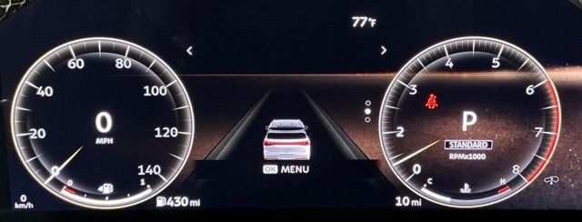 New 2026 RADIANT WHITE INFINITI Luxe 2WD image 15