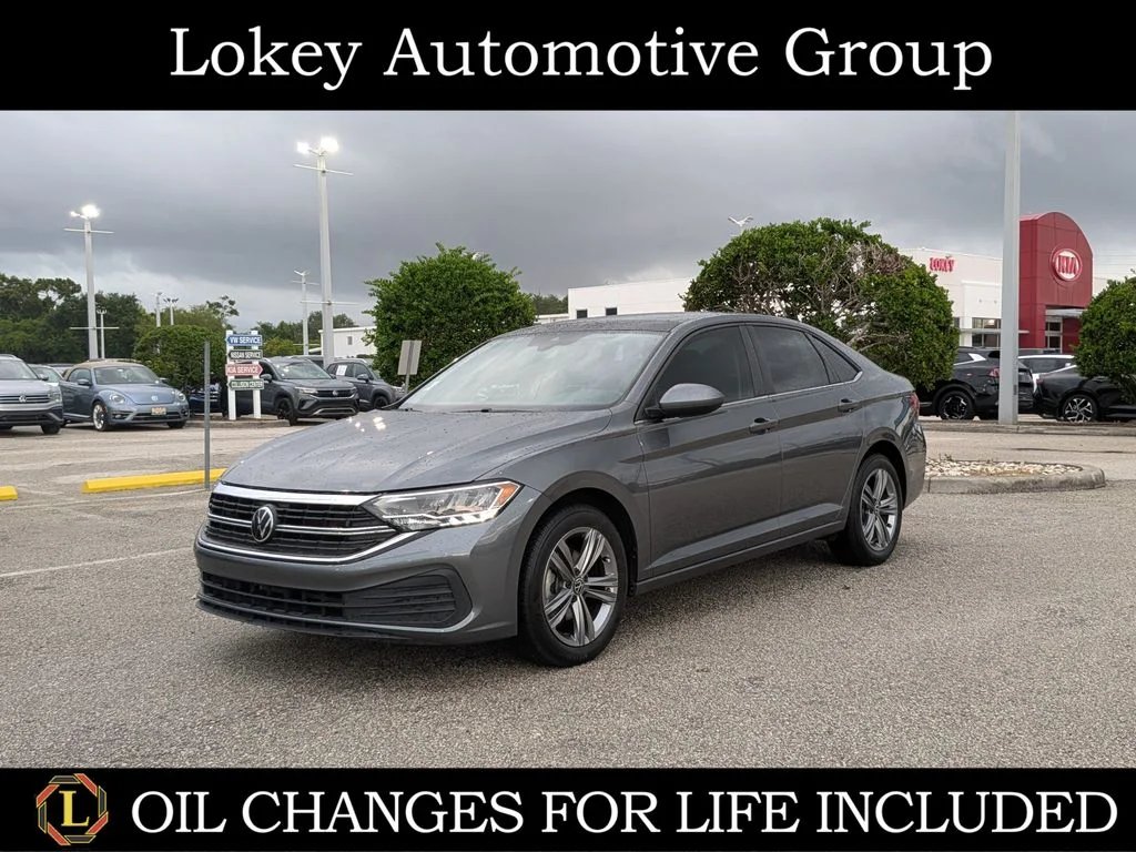 2023 Volkswagen Jetta