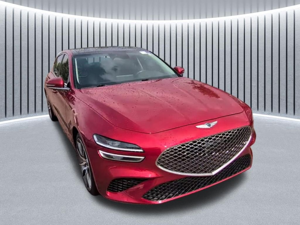Used 2022 Red Genesis 2.0T image 19