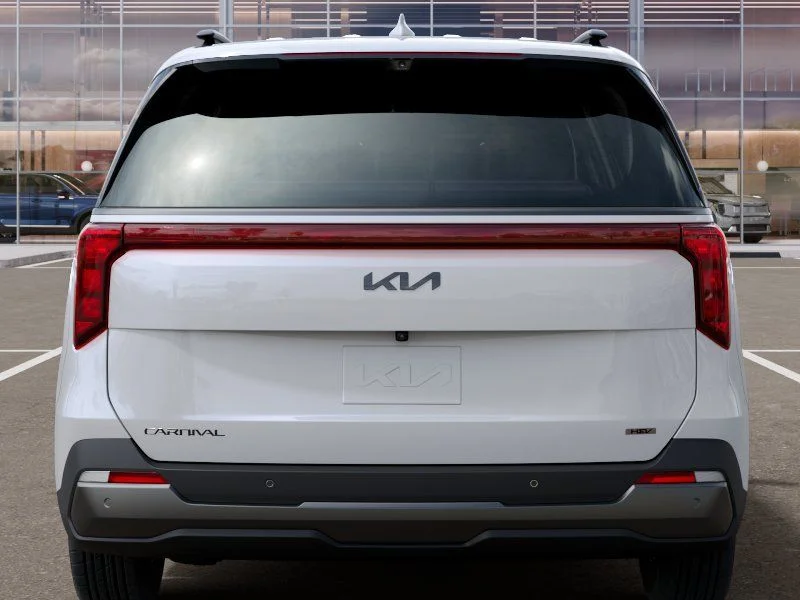 New 2027 White Kia EX image 13