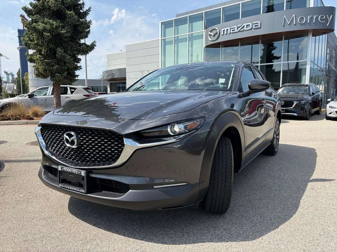 Used 2023  Mazda GX image 1