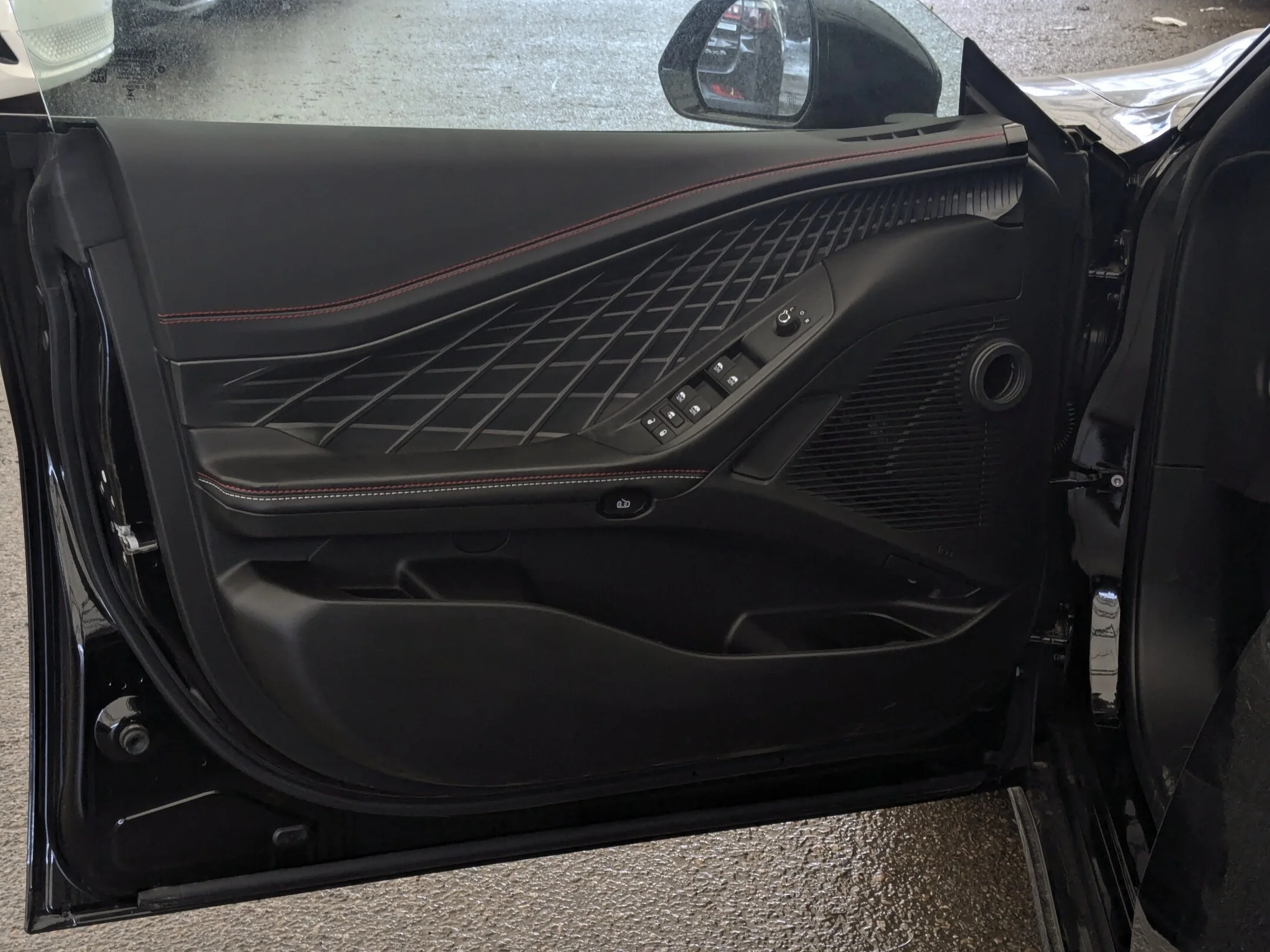 New 2026 Black Dodge R/T - - Blacktop Pkg - Driver Convenience Grp - Alpine Audio - 20 Black Wheels & More! image 12