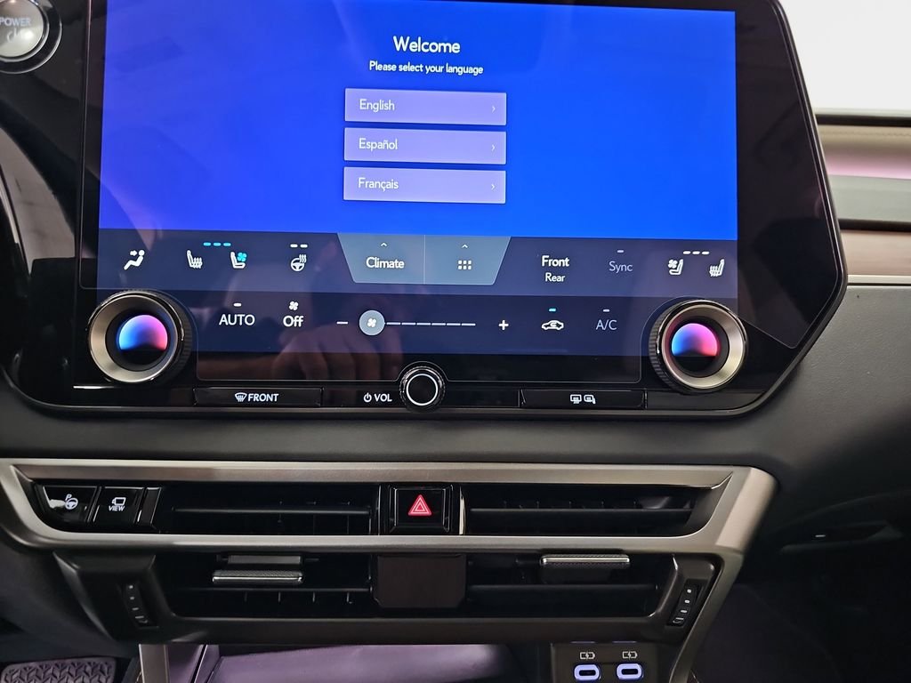 New 2026 Cloudburst Gray Lexus PREMIUM PLUS image 20