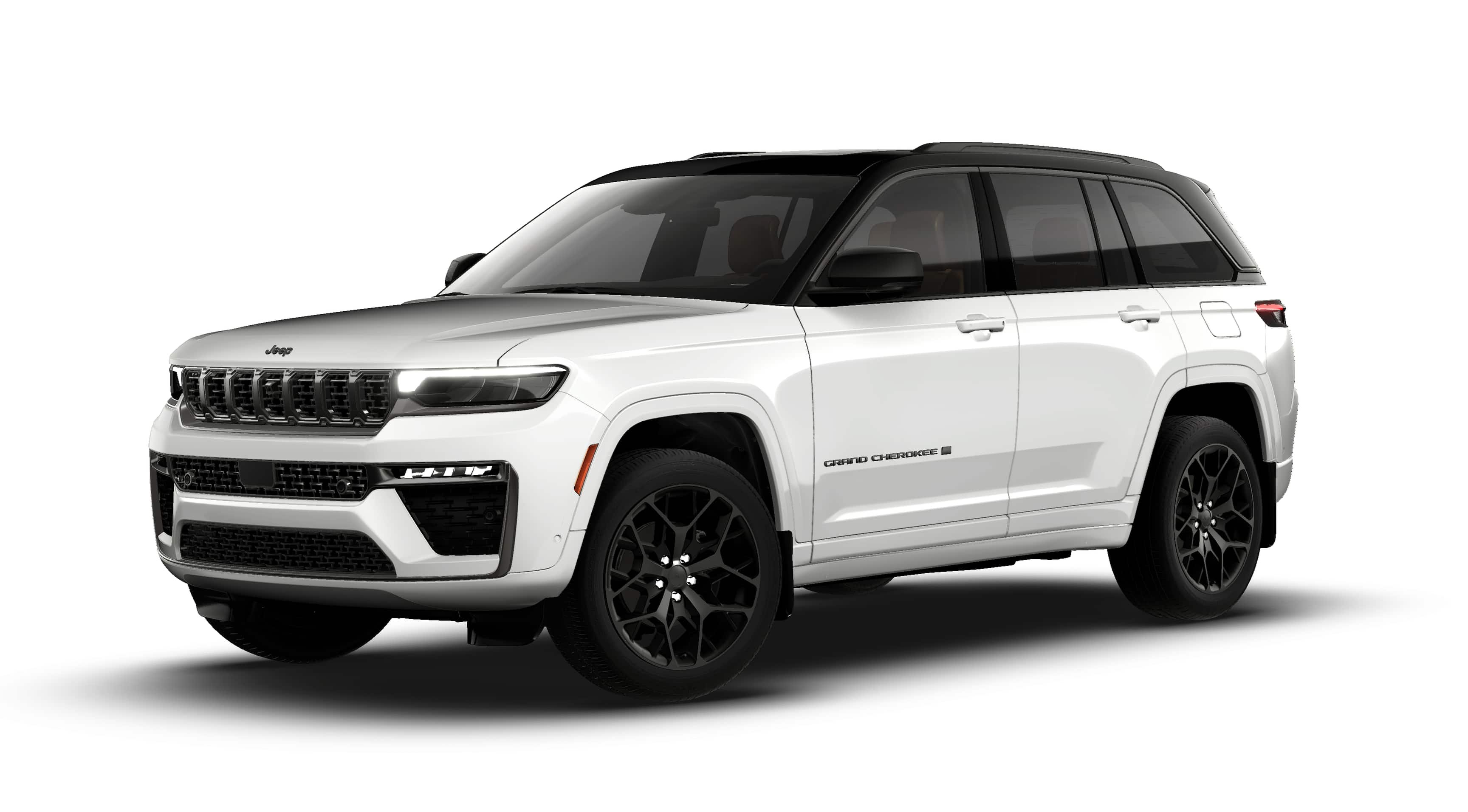2026 Jeep Grand Cherokee Summit 4x4's photo