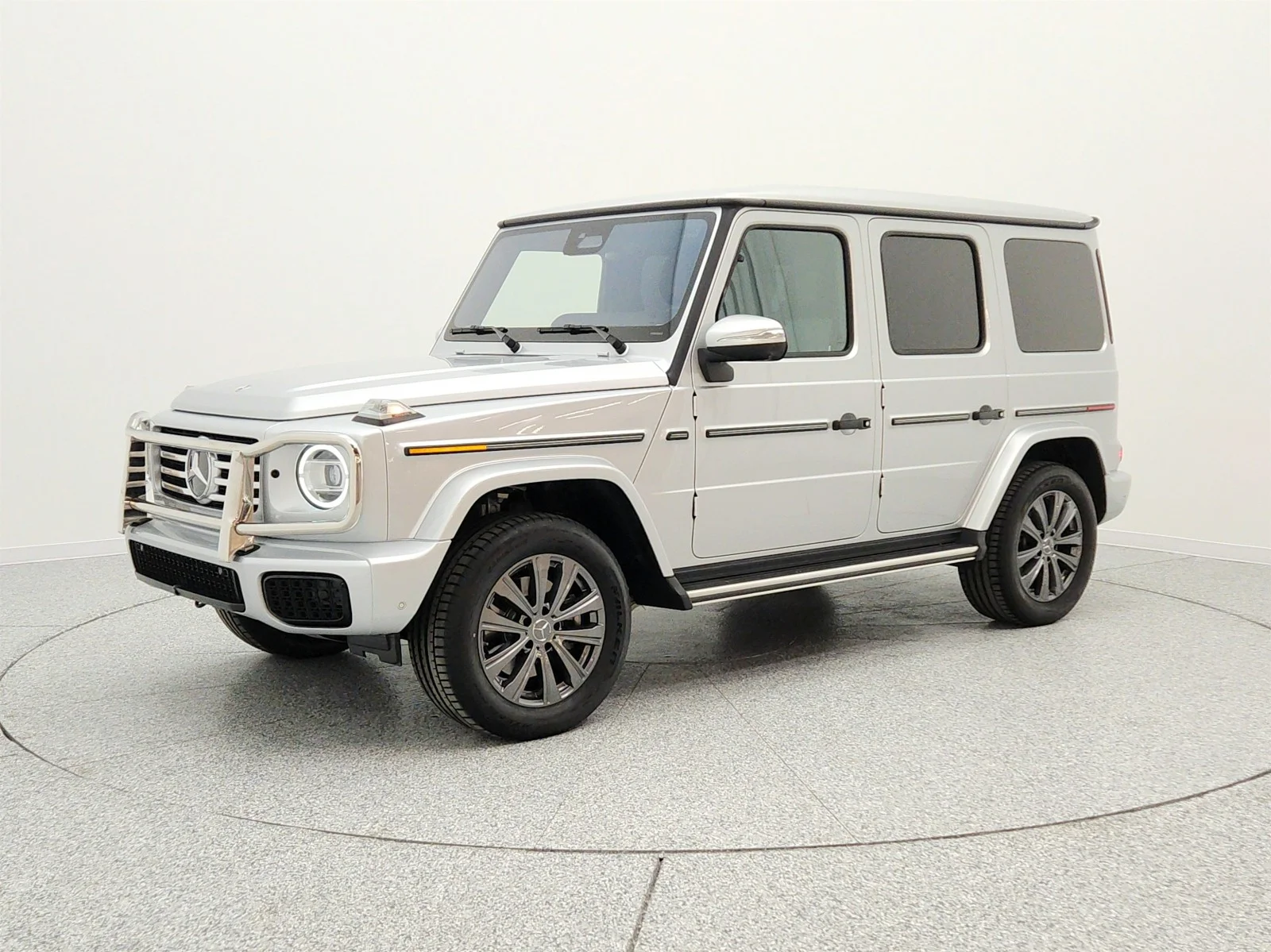 2025 Mercedes-Benz G-Class G 550's photo
