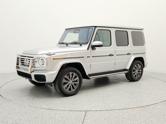 2025 Mercedes-Benz G-Class G 550