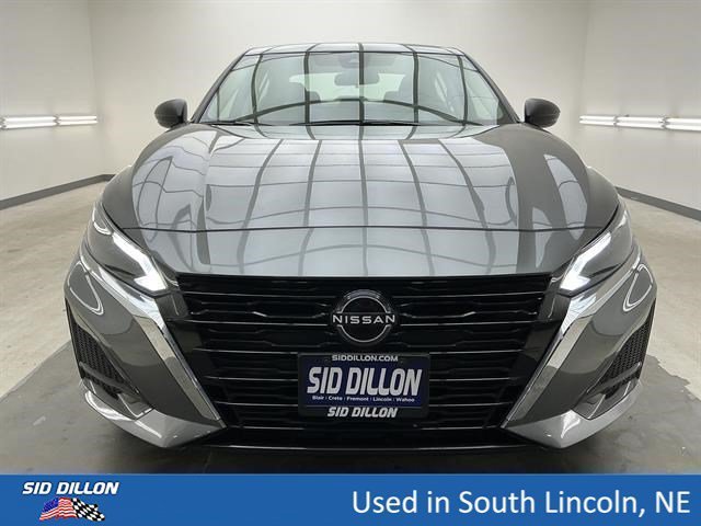 Used 2024 Gun Metallic Nissan 2.5 S image 2