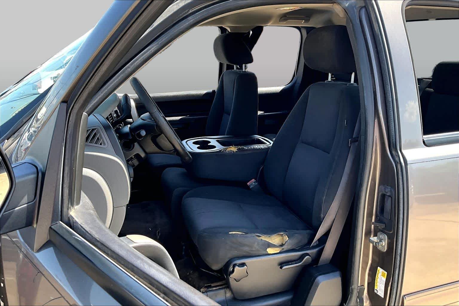 Used 2012 MOCHA STEEL METALLIC Chevrolet LS image 7