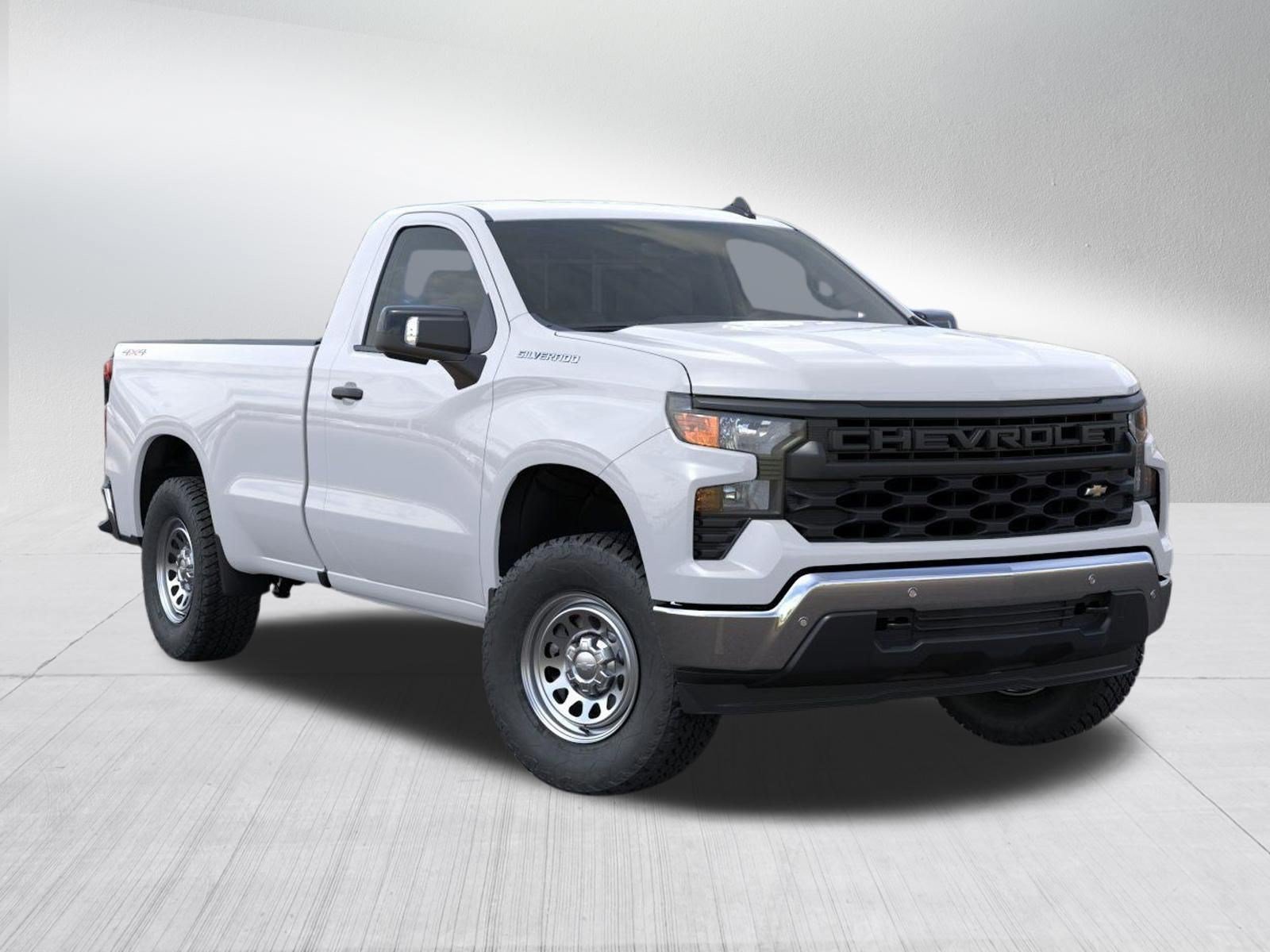 2026 Chevrolet Silverado 1500 Work Truck - Photo 7
