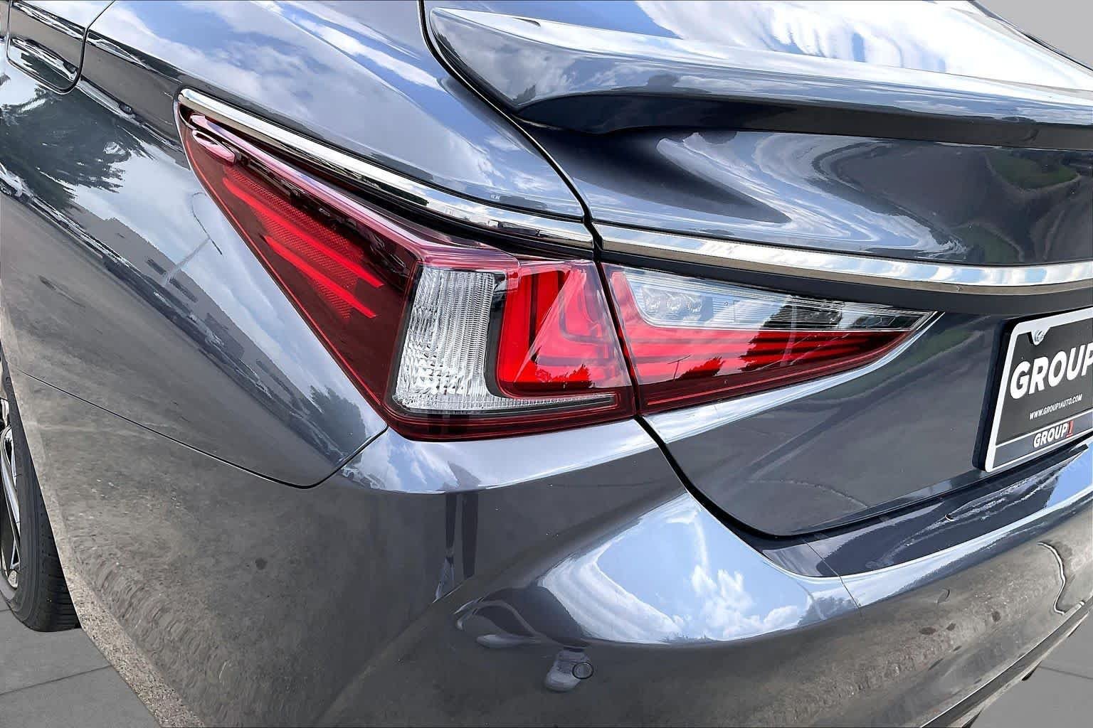Used 2023 Cloudburst Gray Lexus F SPORT Handling image 26