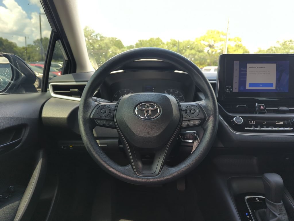 Used 2024 Black Toyota LE image 17