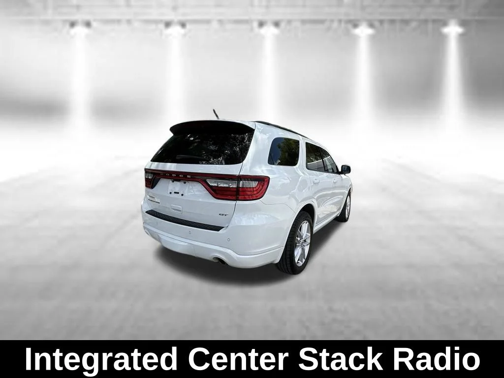 Used 2024 White Dodge GT Plus image 7