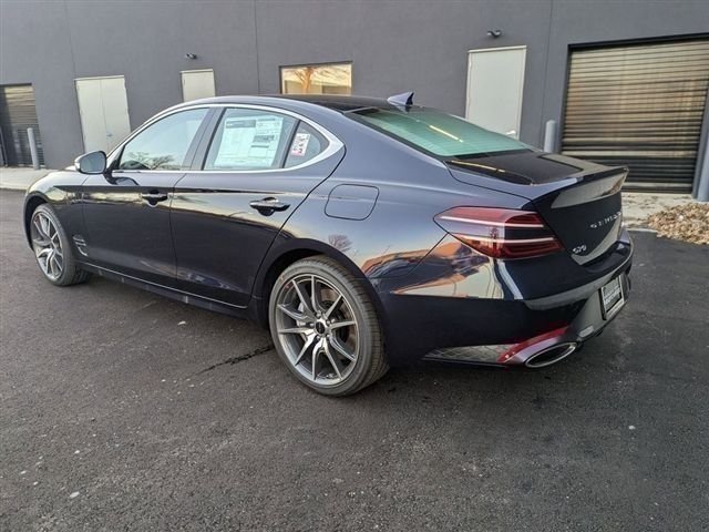 New 2026 Blue Genesis 2.5T image 3