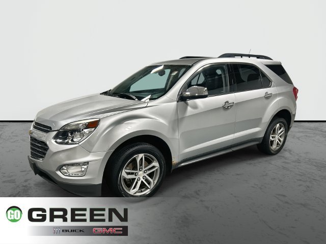 2016 Chevrolet Equinox