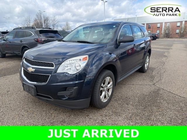 2015 Chevrolet Equinox LS