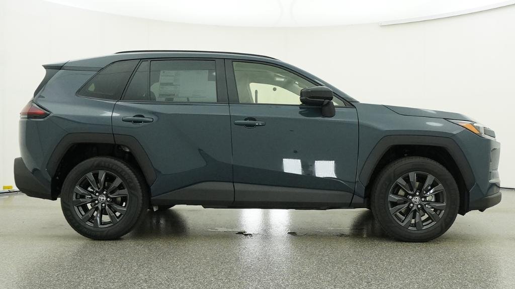 New 2026 Storm Cloud Toyota XLE Premium image 17