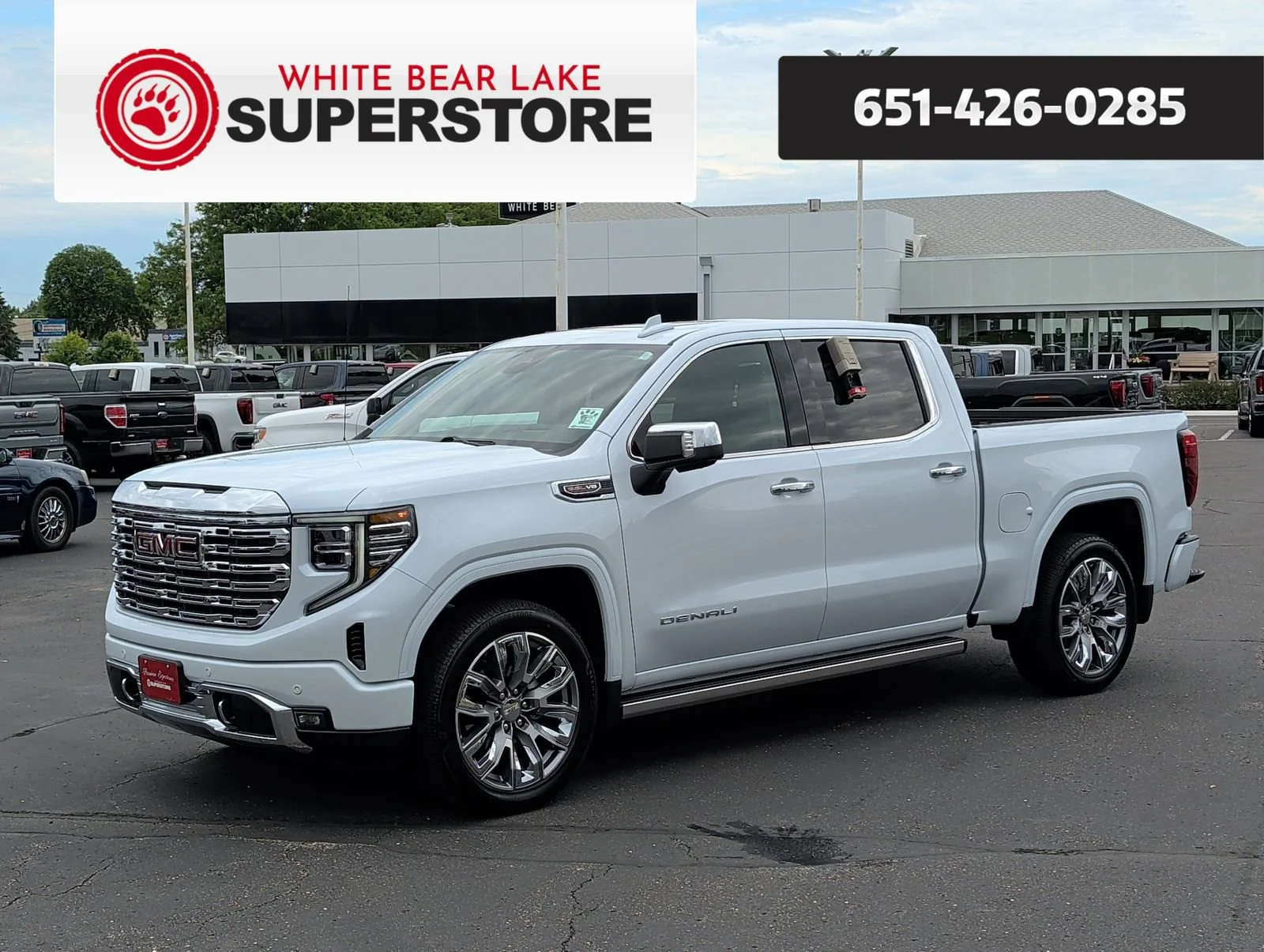 2026 GMC Sierra 4WD Crew Cab Short Box Denali's photo