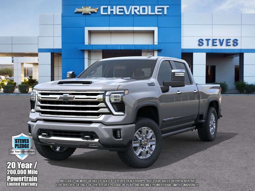 2026 Chevrolet Silverado 3500HD High Country - Photo 6