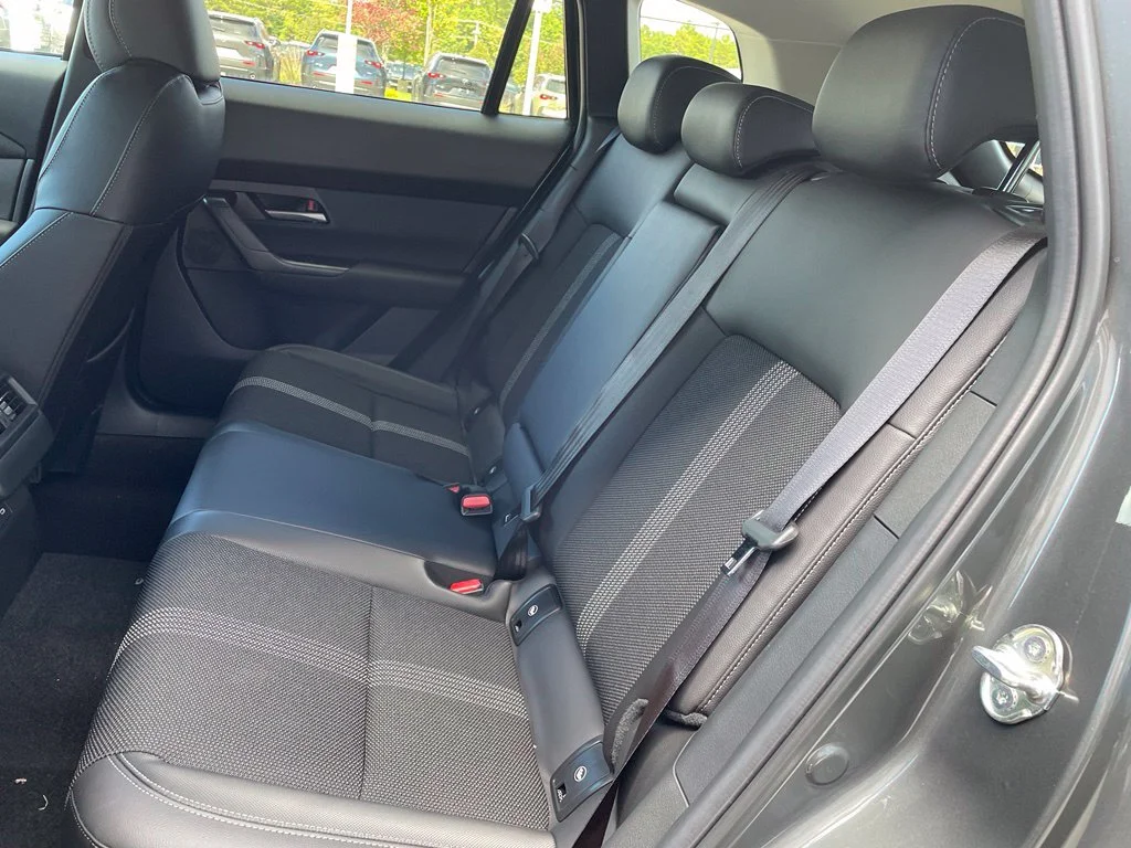 New 2026 Gray Mazda 2.5 S Select image 16