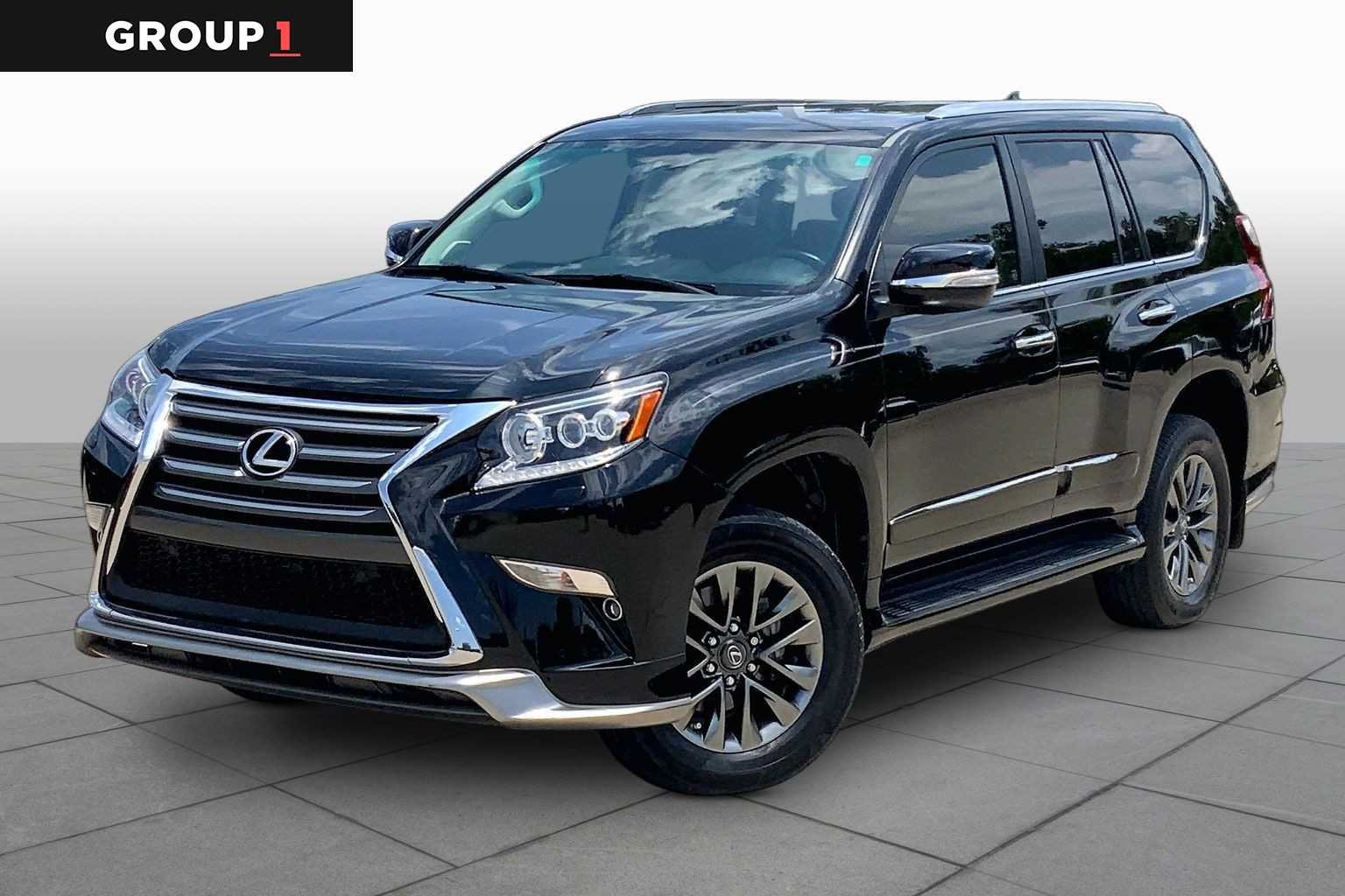 2019 Lexus GX 460 Premium